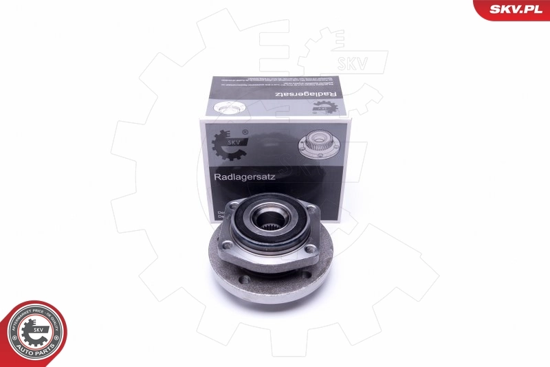Wheel Bearing Kit